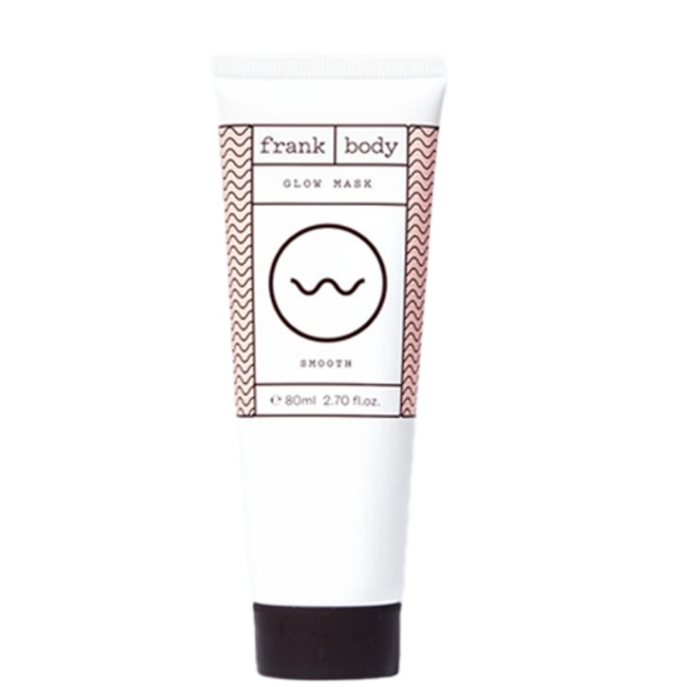 FRANK BODY Glow Mask Full Size 2.7oz $22 NIP Sealed